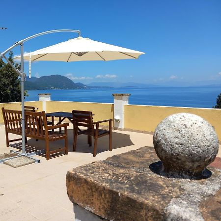 Olea Home Agia Pelagia Chlomou エクステリア 写真