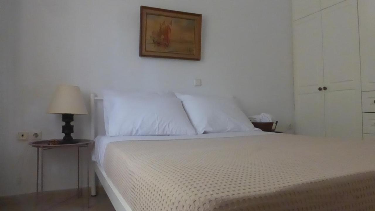 Olea Home Agia Pelagia Chlomou エクステリア 写真