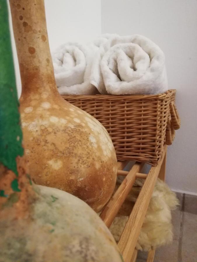 Olea Home Agia Pelagia Chlomou エクステリア 写真