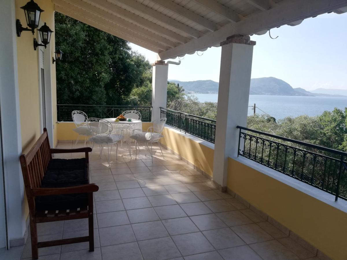 Olea Home Agia Pelagia Chlomou エクステリア 写真