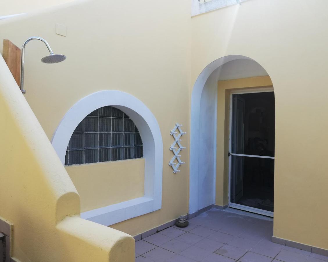 Olea Home Agia Pelagia Chlomou エクステリア 写真
