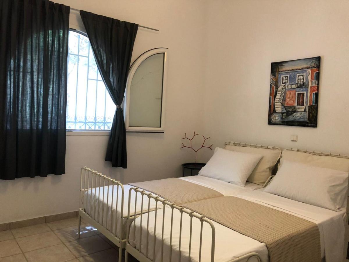 Olea Home Agia Pelagia Chlomou エクステリア 写真