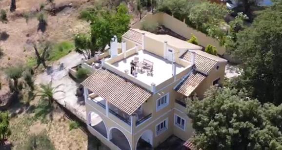 Olea Home Agia Pelagia Chlomou エクステリア 写真