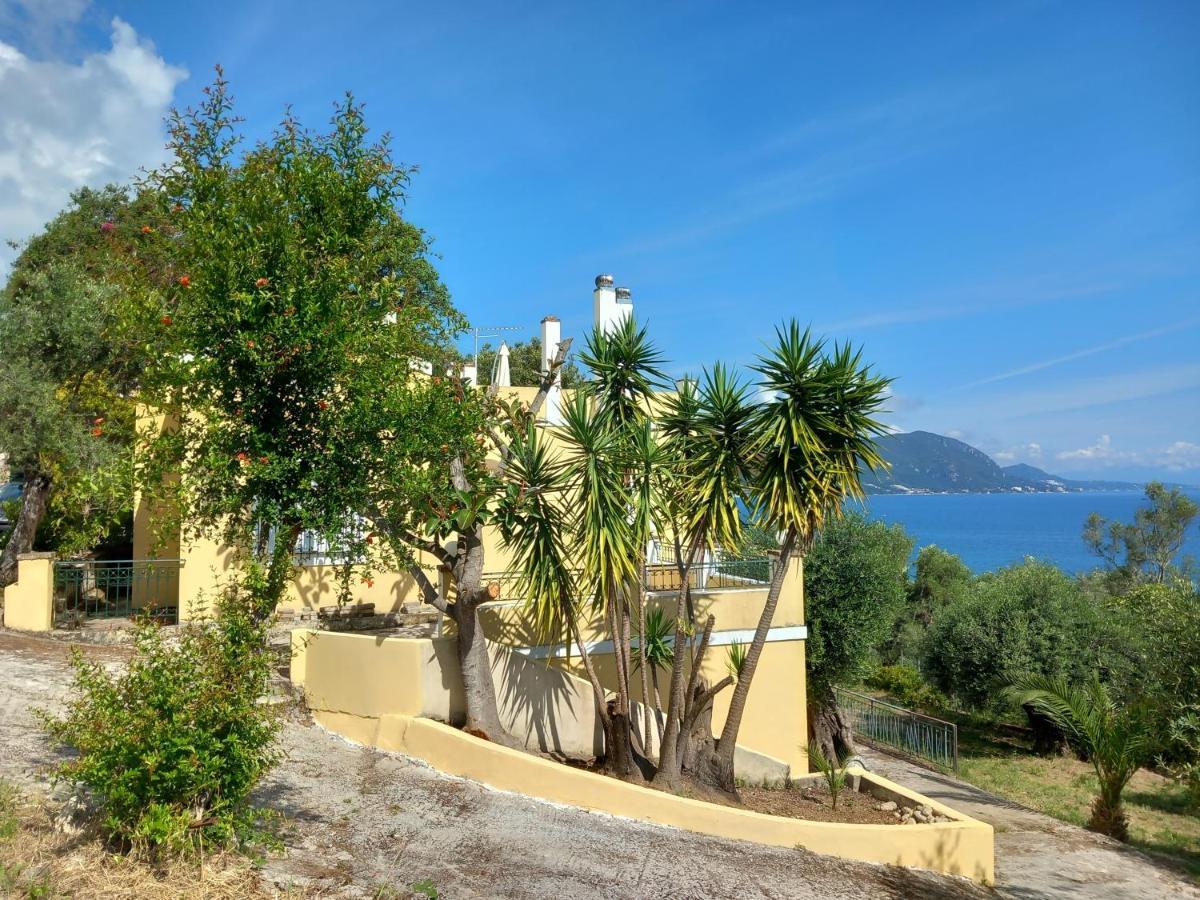 Olea Home Agia Pelagia Chlomou エクステリア 写真