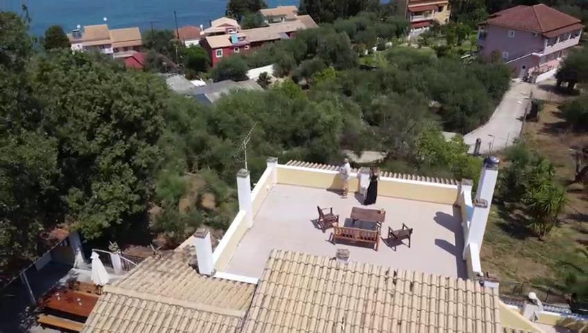 Olea Home Agia Pelagia Chlomou エクステリア 写真